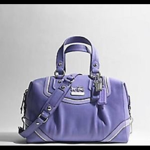 Coach Handbags - NWT Coach 14624 Madison Spectator Audrey Handbag